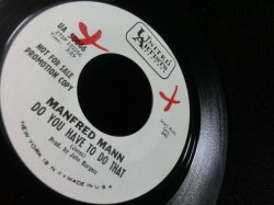 画像3: マンフレッド・マンUS原盤/希少45オンリー★MANFRED MANN-『WHEN WILL I BE LOVED』