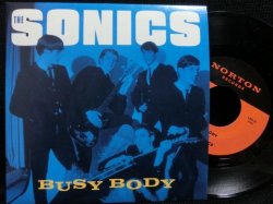 画像1: ソニックス未発表音源★SONICS-『BUSY BOY』 