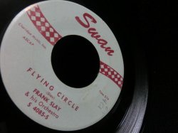 画像3: BOB CREWEルーツ★FRANK SLAY-『FLYING CIRCLE』 