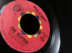画像2: Joe Saraceno/サーフインスト★THE ROUTERS-『MAKE IT SNAPPY』 