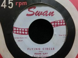 画像1: BOB CREWEルーツ★FRANK SLAY-『FLYING CIRCLE』 