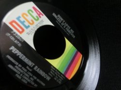 画像2: LP未収録/希少45オンリー★PEPPERMINT RAINBOW-『DON'T LOVE ME UNLESS IT'S FOREVER』