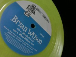 画像3: ブライアン・ウィルソンEU盤★BRIAN WILSON-『WONDERFUL』