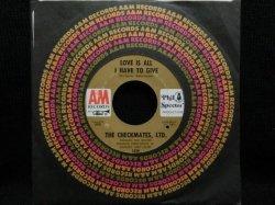 画像1: PHIL SPECTOR音壁★SONNY CHARLES AND THE CHECKMATES, LTD.-『LOVE IS ALL I HAVE TO GIVE』  