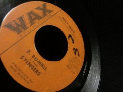 画像2: クラシック名曲カバー/貴重45オンリー★B. BUMBLE AND THE STINGERS-『POLY WOG』 