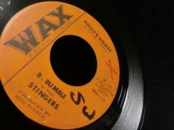 画像3: クラシック名曲カバー/貴重45オンリー★B. BUMBLE AND THE STINGERS-『POLY WOG』 