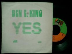 画像2: 希少ジャケ/PHIL SPECTOR名曲★BEN E. KING-『ECSTASY』 