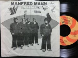 画像1: マンフレッド・マンUS原盤/HALFBYネタ★MANFRED MANN-『MY NAME IS JACK』