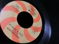 画像3: マンフレッド・マンUS原盤/HALFBYネタ★MANFRED MANN-『MY NAME IS JACK』