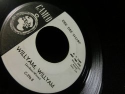 画像2: THE ORLONS参加/希少プロモ★DEE DEE SHARP-『WILLYAM, WILLYAM』