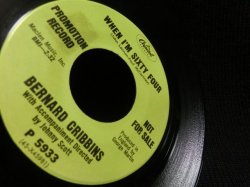 画像2: BEATLES名曲カバー/GEORGE MARTINプロデュース★BERNARD CRIBBINS-『WHEN I'M SIXTY FOUR』