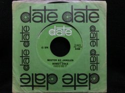 画像1: JERRY JEFF WALKER名曲カバー★BOBBY COLE-『MISTER BO JANGLES』