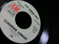 画像3: Four Preps名曲カバー★CLAUDINE LONGET-『LAZY SUMMER NIGHT』