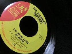 画像2: PHIL SPECTOR音壁★RIGHTEOUS BROTHERS-『ドーバーの白い壁/THE WHITE CLIFFS OF DOVER』 