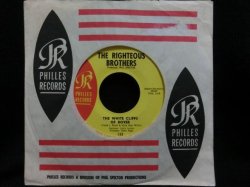 画像1: PHIL SPECTOR音壁★RIGHTEOUS BROTHERS-『ドーバーの白い壁/THE WHITE CLIFFS OF DOVER』 