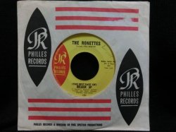 画像1: 山下達郎「Brutus Songbook」掲載/★THE RONETTES-『(THE BEST PART OF)BREAKIN' UP』