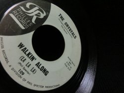 画像3: Phil Spector音壁/1stプレス★THE CRYSTALS-『愛しているんだもの/HE'S SURE THE BOY I LOVE』