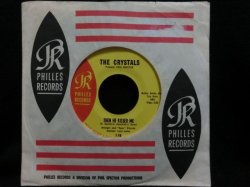 画像1: PHIL SPECTOR作/MODS！写真集掲載★THE CRYSTALS-『THEN HE KISSED ME』