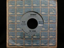 画像1: R.E.M.元ネタ/希少45Ver. ★THE CLIQUE-『SUPERMAN』