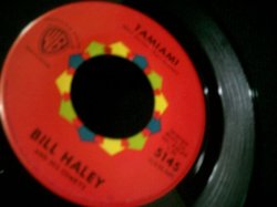 画像3: 40s WESTERN & SWING名曲/ビル・ヘイリーUS原盤★BILL HALEY-『CANDY KISSES』