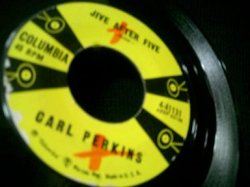 画像3: SANTOSロカビリー元ネタ★CARL PERKINS-『PINK PEDAL PUSHERS』 