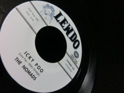 画像2: Stray Cats元ネタ★THE NOMADS-『ICKY POO』