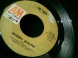 画像3: 高速ロカビリー・ブギ/希少45オンリー★BOBBY WAYNE-『BOBBY'S BOOGIE』