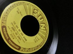 画像2: MOON MULLICAN名曲カバー/45オンリー★JERRY LEE LEWIS-『I'LL SAIL MY SHIP ALONE』