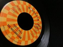 画像3: BUDDY HOLLYロカビリー名曲カバー★THE HULLABALLOOS-『I'M GONNA LOVE YOU TOO』 