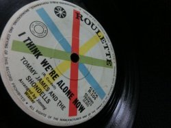 画像2: THE RUBINOOSパワーポップ元ネタ★TOMMY JAMES & THE SHONDELLS-『I THINK WE'RE ALONE NOW』 