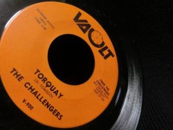 画像3: FIREBALLS名曲カバー/希少デビュー曲★THE CHALLENGERS-『TORQUAY』 