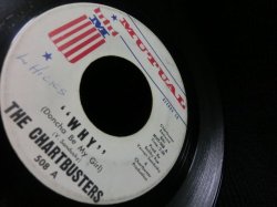 画像2: Brisith Invasion/45オンリー★THE CHARTBUSTERS-『WHY(DONCHA BE MY GIRL)』 