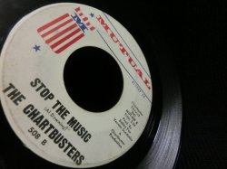 画像3: Brisith Invasion/45オンリー★THE CHARTBUSTERS-『WHY(DONCHA BE MY GIRL)』 