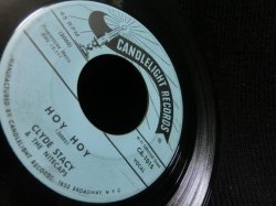 画像2: COLLINS KIDS元ネタVer.★CLYDE STACY & THE NITECAPS-『HOY HOY』