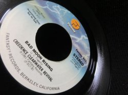 画像3: JOHN FORGETY制作/希少プロモ★CREEDENCE CLEARWATER REVIVAL-『MEDLEY U.S.A.』