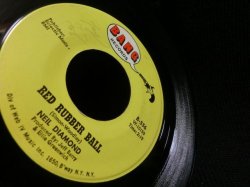 画像2: Paul Simon名曲カバー★NEIL DIAMOND-『RED RUBBER BALL』