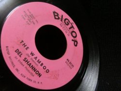 画像2: 大滝詠一 元ネタ/YOUNG SISTERS参加★DEL SHANNON-『THE WAMBOO』 