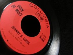 画像2: ディオンUS原盤/Chuck Berryカバー★DION DI MUCI-『JOHNNY B. GOODE』