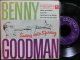 ベニー・グッドマン/US原盤EP★BENNY GOODMAN-『SWING INTO SPRING』