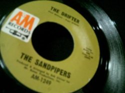 画像2: ROGER NICHOLSソフトロックカバー★THE SANDPIPERS-『THE DRIFTER』