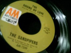 画像3: ROGER NICHOLSソフトロックカバー★THE SANDPIPERS-『THE DRIFTER』