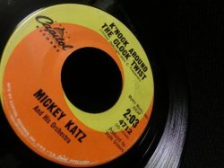 画像2: Bill Haley変則カバー★MICKEY KATZ-『K'NOCK AROUND THE CLOCK TWIST』