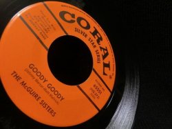 画像2: 30sジャズ名曲カバー★THE McGUIRE SISTERS-『GOODY GOODY』