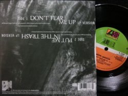 画像2: ミック・ジャガーUK原盤★MICK JAGGER-『DON'T TEAR ME UP』