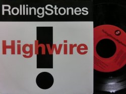 画像1: ローリング・ストーンズUK原盤★THE ROLLING STONES-『HIGHWIRE』