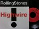 ローリング・ストーンズUK原盤★THE ROLLING STONES-『HIGHWIRE』