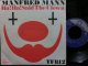 マンフレッド・マンUK原盤★MANFRED MANN-『HA! HA! SAID THE CLOWN』