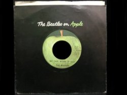 画像1: ビートルズUS原盤★THE BEATLES-『WE CAN WORK IT OUT』