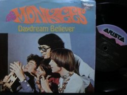 画像1: モンキーズNZ原盤★MONKEES-『DAYDREAM BELIEVER』