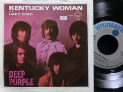 画像2: ディープ・パープル/USジャケ原盤★DEEP PURPLE-『KENTUCKY WOMAN』 